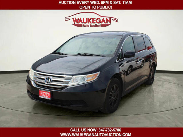 2011 Honda Odyssey EX-L