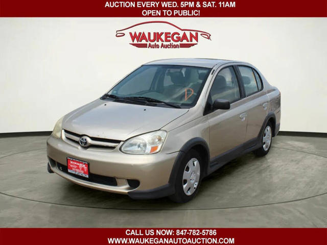 2003 Toyota Echo Base