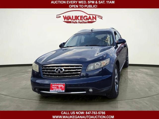 2008 Infiniti FX35 Base