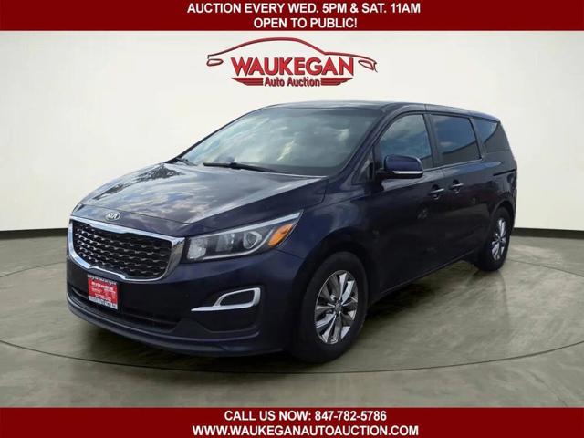 2019 Kia Sedona EX