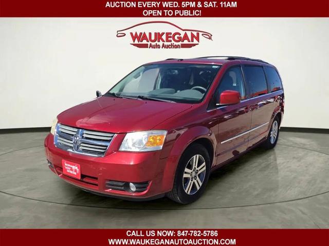 2010 Dodge Grand Caravan SXT