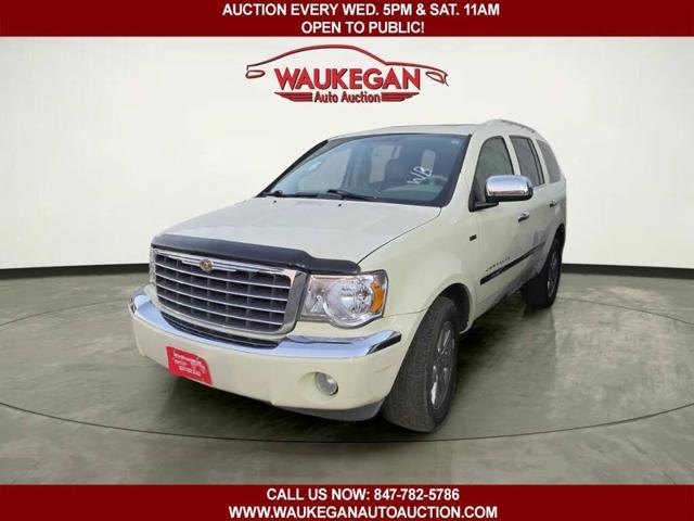 2008 Chrysler Aspen Limited