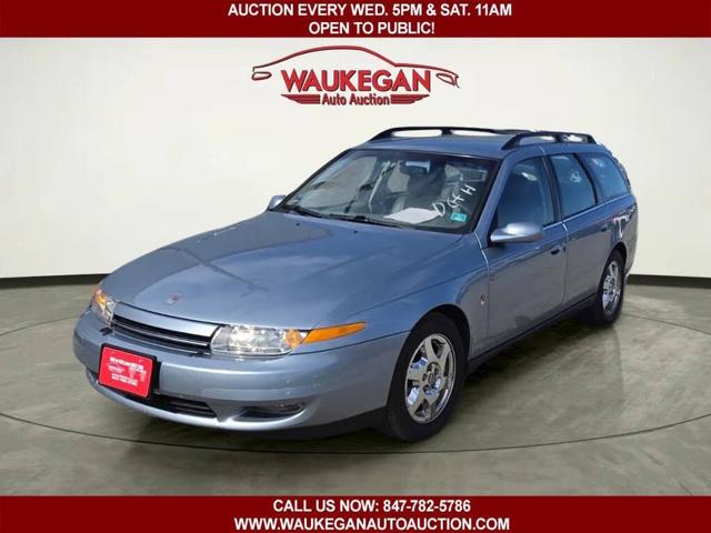 2002 Saturn L-Series LW300