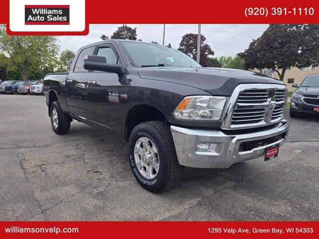 2016 Ram 2500 Big Horn