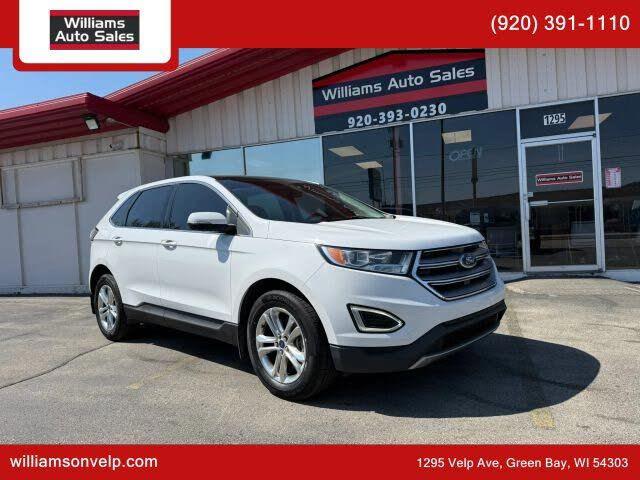 2017 Ford Edge SEL AWD