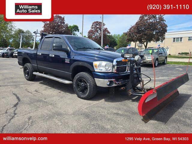 2009 Dodge Ram 2500 SLT