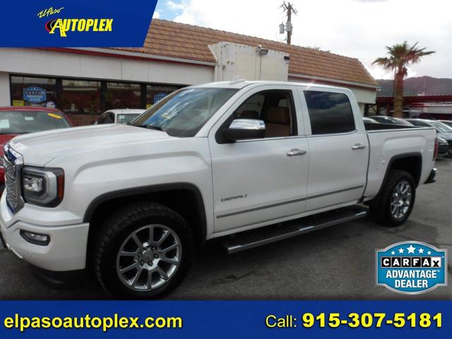 2017 GMC Sierra 1500 Denali