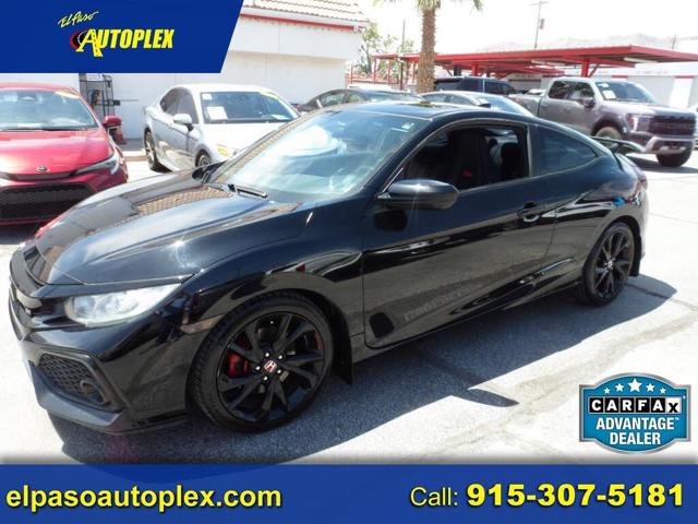 2019 Honda Civic Si Coupe Si FWD
