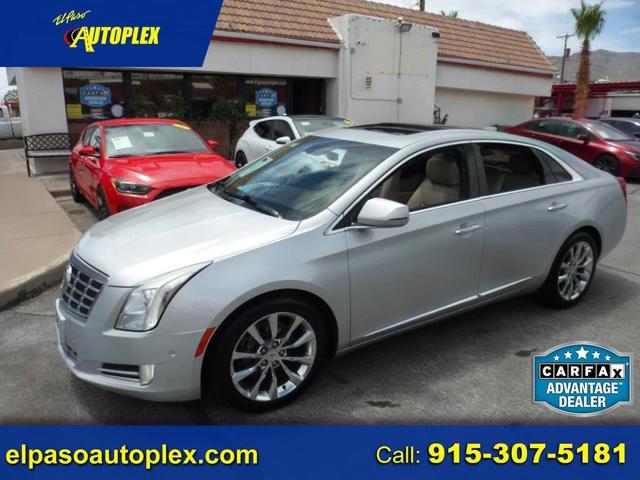 2015 Cadillac XTS Luxury FWD