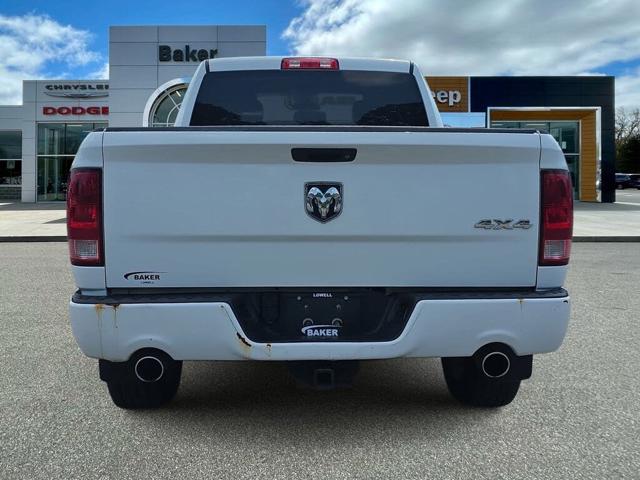2013 Ram Ram Pickup 1500 Express
