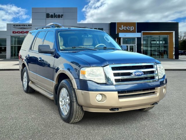 2014 Ford Expedition XLT