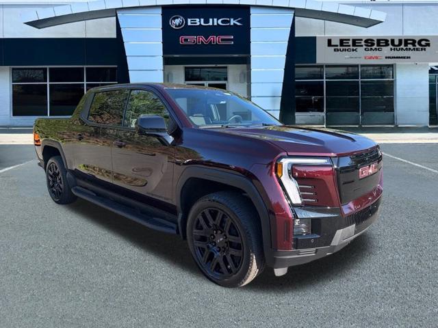 2026 GMC Sierra EV Elevation (Extended Range) e4W