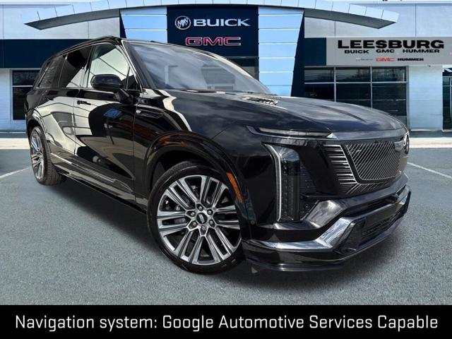 2026 Cadillac VISTIQ Platinum AWD