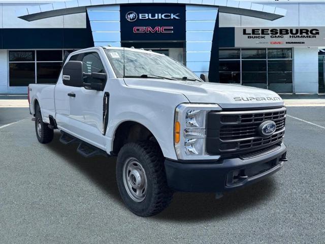 2023 Ford Super Duty F-350 SRW XL
