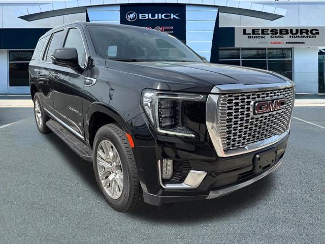 2024 GMC Yukon Denali 4WD