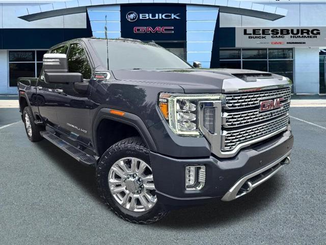 2021 GMC Sierra 2500HD Denali