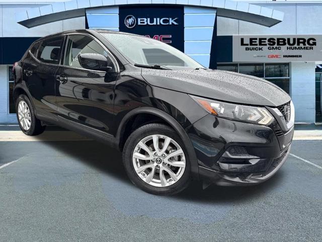 2021 Nissan Rogue Sport S AWD