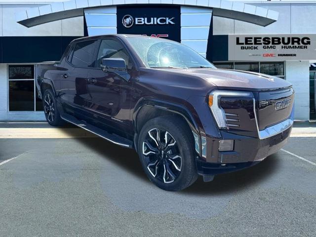 2025 GMC Sierra EV Denali (Max Range) e4WD