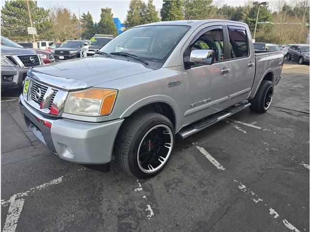 2014 Nissan Titan SL