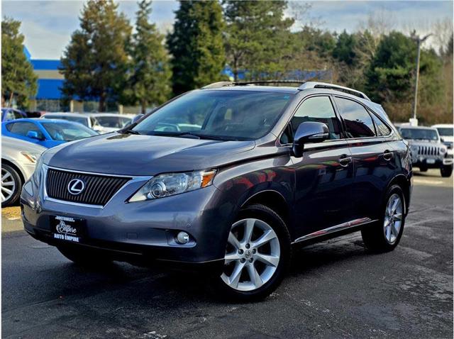 2012 Lexus RX 350 350 AWD
