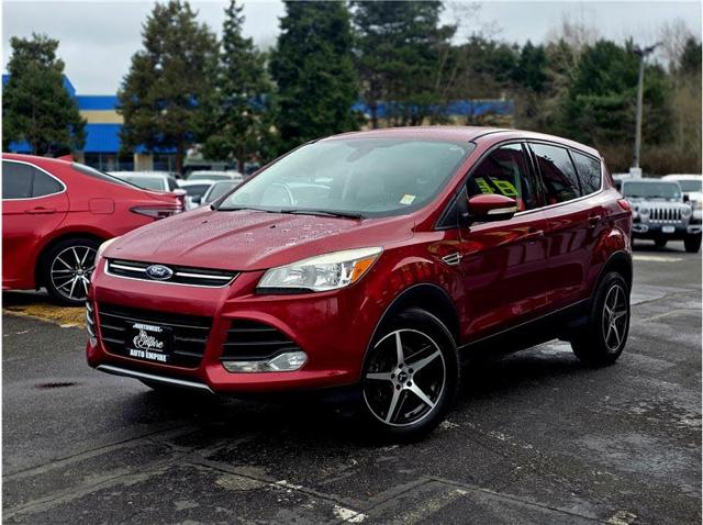 2013 Ford Escape SEL FWD