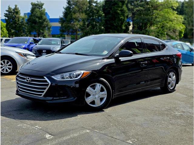 2018 Hyundai Elantra SE FWD