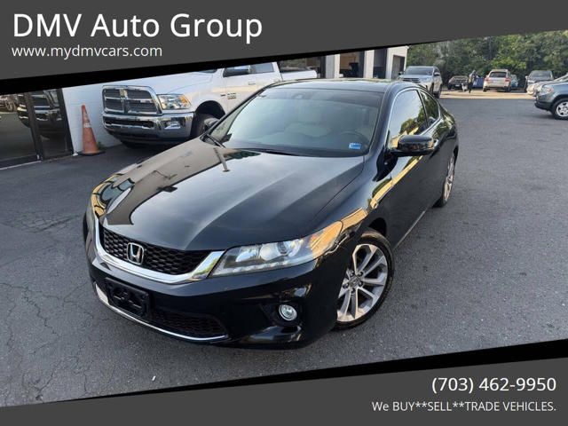 2015 Honda Accord Coupe EX-L V6