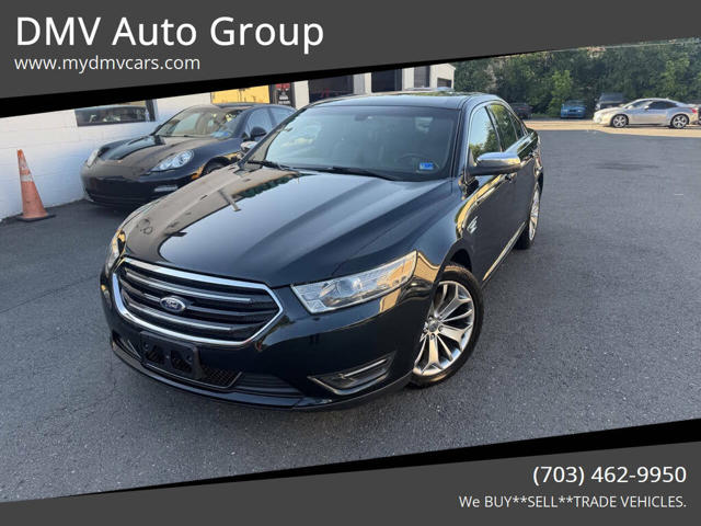 2014 Ford Taurus Limited