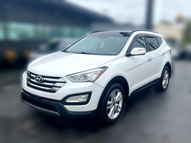2015 Hyundai Santa Fe Sport 2.0T FWD