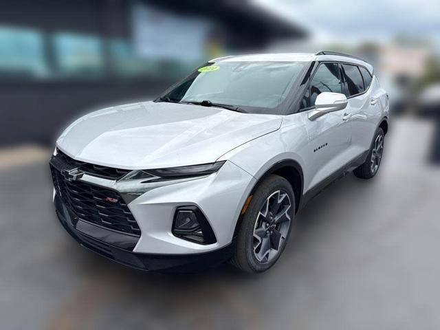 2021 Chevrolet Blazer RS AWD