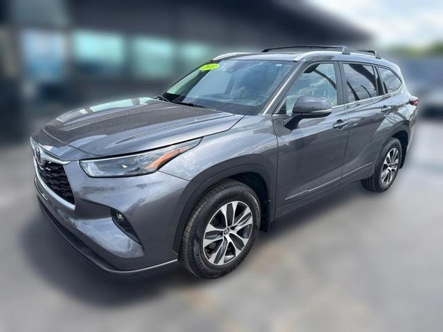 2023 Toyota Highlander L AWD