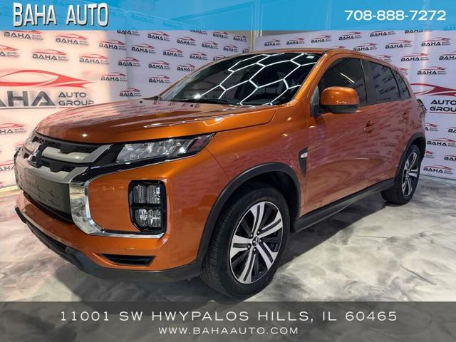 2021 Mitsubishi Outlander Sport S FWD