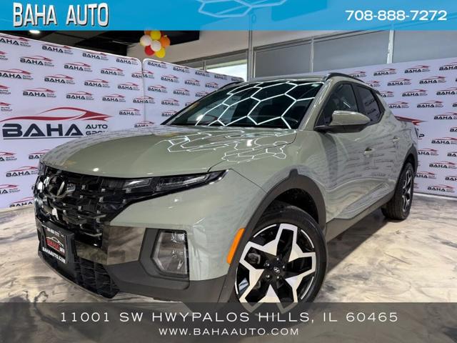 2022 Hyundai Santa Cruz Limited