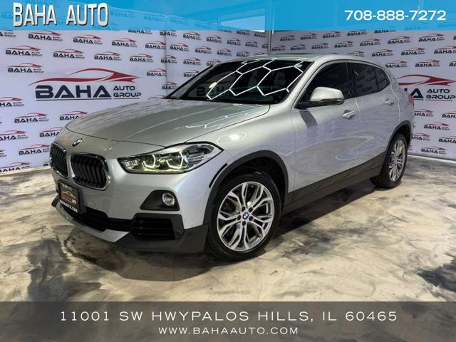 2020 BMW X2 sDrive28i FWD