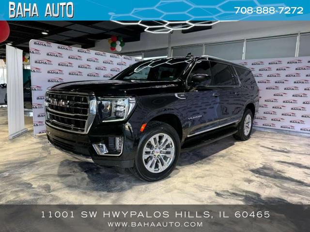 2024 GMC Yukon XL SLT 4WD
