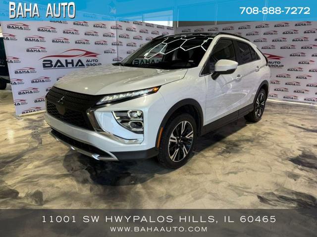2025 Mitsubishi Eclipse Cross SE S-AWC