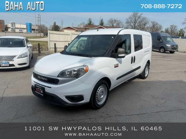 2022 Ram ProMaster City Cargo Van Passenger Wagon FWD