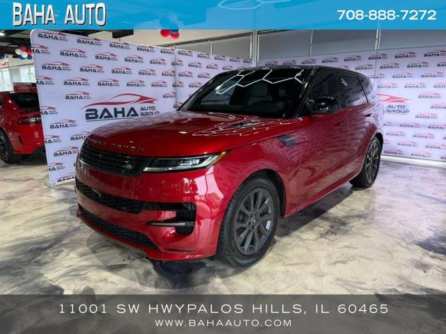 2024 Land Rover Range Rover Sport P400 Dynamic SE AWD