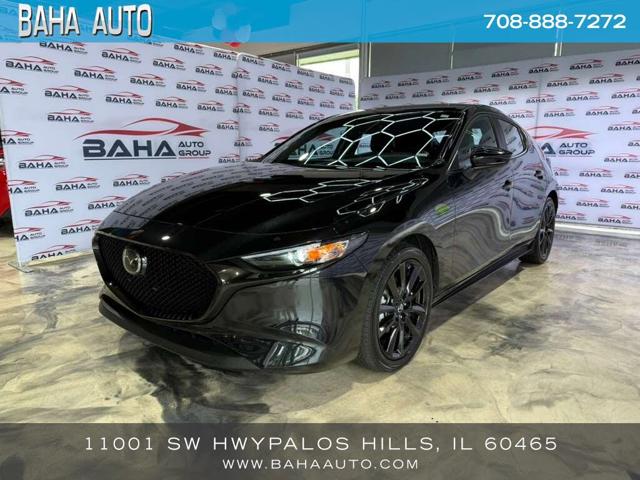 2026 Mazda Mazda3 Hatchback 2.5 S Select Sport Hatchback F