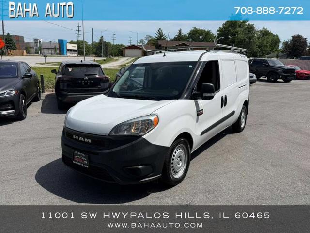 2021 Ram ProMaster City Cargo Van Tradesman Cargo Van FWD