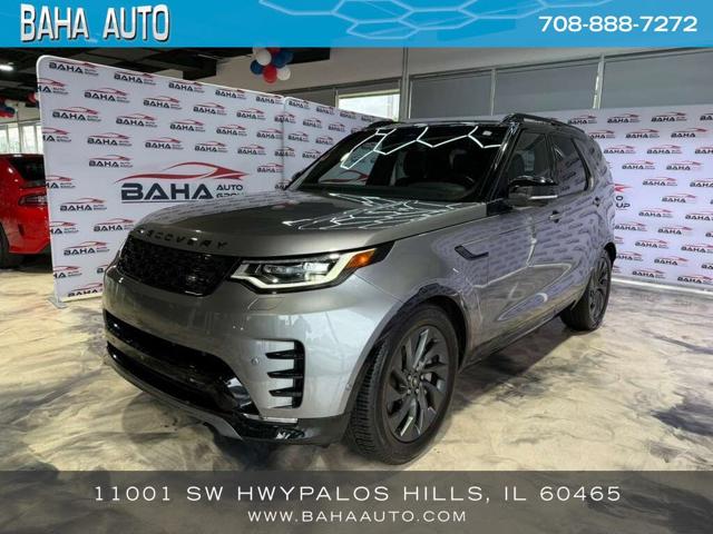 2023 Land Rover Discovery P300 S R-Dynamic AWD