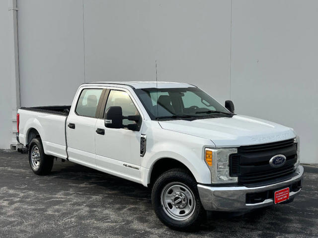 2017 Ford Super Duty F-350 SRW XL