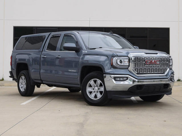 2016 GMC Sierra 1500 SLE