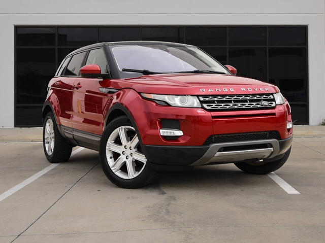 2015 Land Rover Range Rover Evoque Pure Plus Hatchback