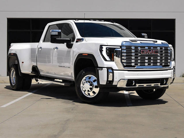 2024 GMC Sierra 3500HD Denali