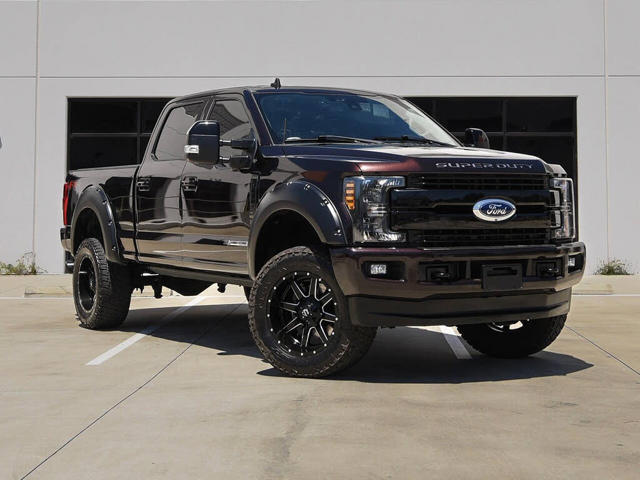 2019 Ford Super Duty F-250 SRW Lariat