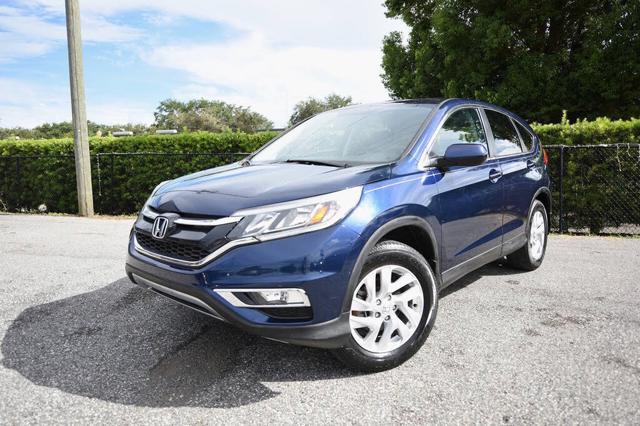2015 Honda CR-V EX
