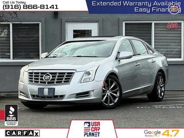 2013 Cadillac XTS Luxury FWD