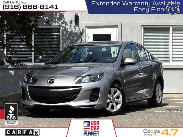 2010 Mazda Mazda3 i Touring