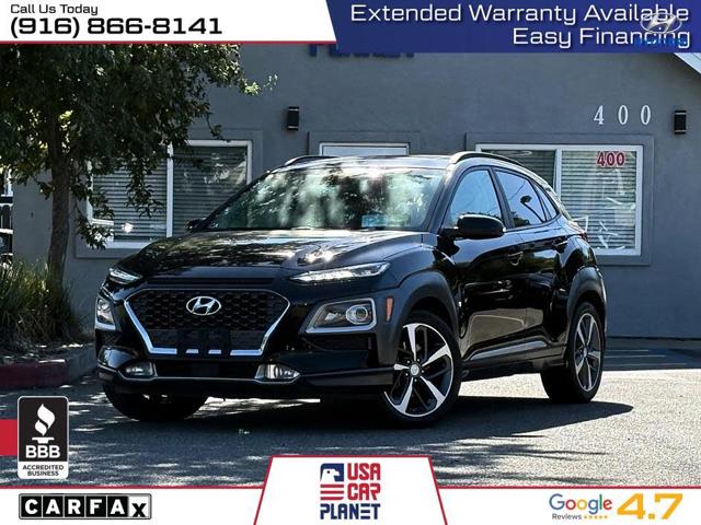 2020 Hyundai Kona Ultimate FWD